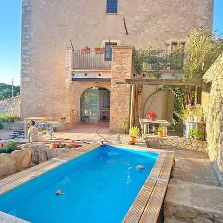 Casa Pardal Coliving & Coworking Guest House Sant Pere Sallavinera Exterior photo