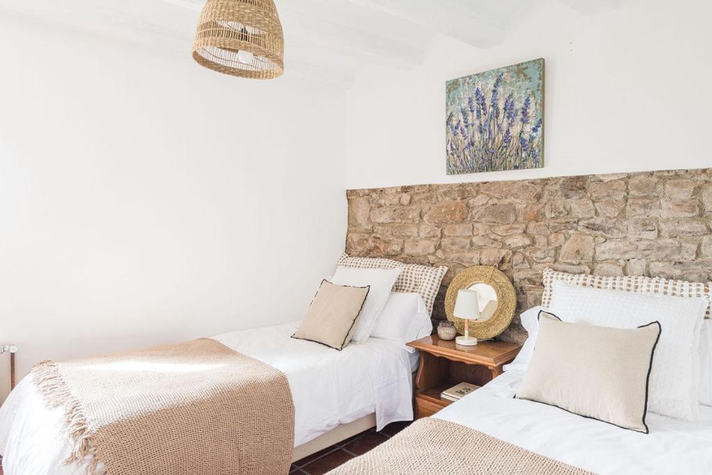 Casa Pardal Coliving & Coworking Guest House Sant Pere Sallavinera Exterior photo